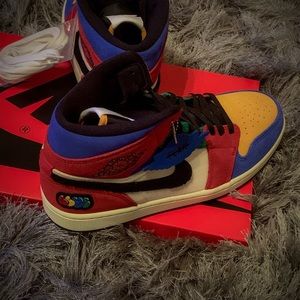 Air Jordan 1 Fearless